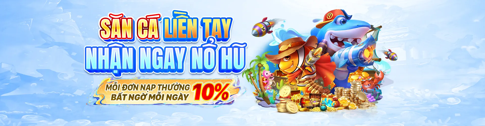 Thế giới bắn cá man79 app